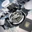Годинник Awarder 021-3D Де би не був Black-White Steel 🔥 Модель: 1202-0192 - Фото 8