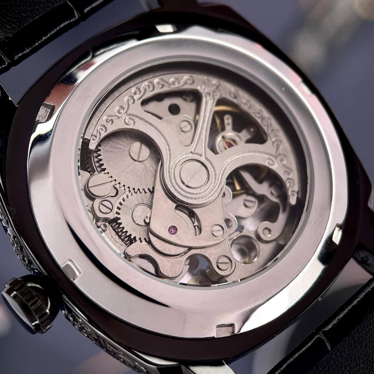 Годинник Awarder 021-3D Де би не був Black-White Модель: 1202-0186 - Фото 7