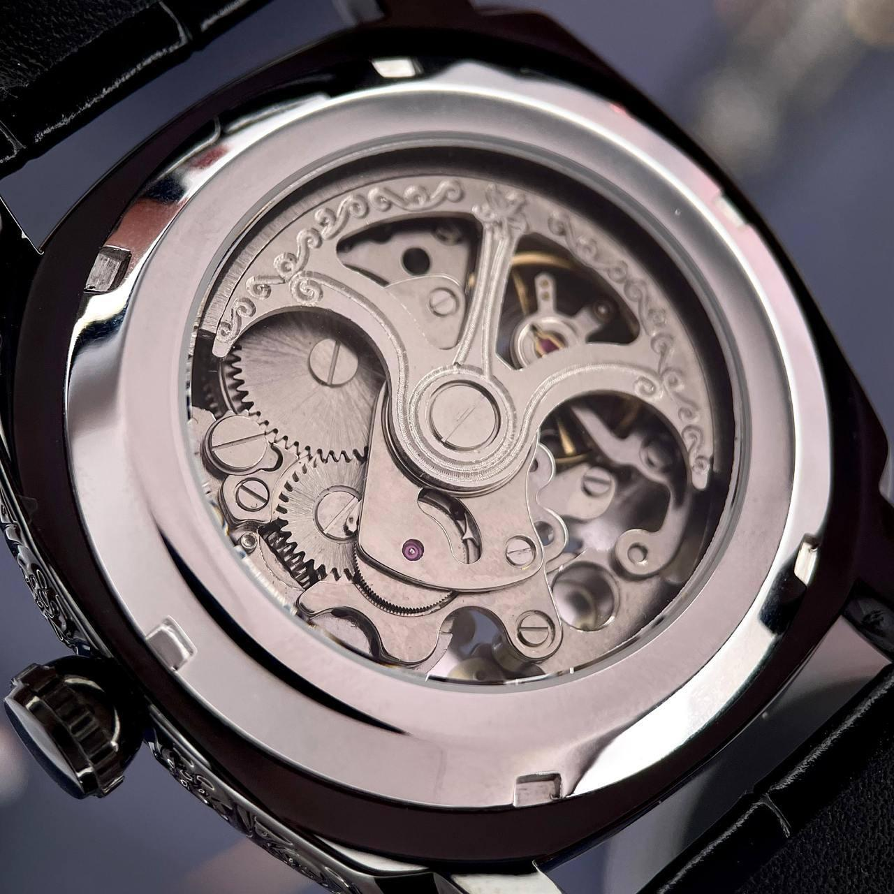 Годинник Awarder 021-3D Де би не був Black-White Модель: 1202-0186