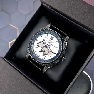 Годинник Awarder 021-3D Де би не був Black-White Модель: 1202-0186