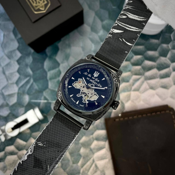 Годинник Awarder 021-3D Де би не був. Модель: 1202-0181