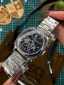 Чоловічий годинник Awarder 021 Де би не був Silver Steel Модель :1202-0140 - Фото 1