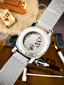 Чоловічий годинник Awarder 021 Де би не був Silver Mesh Модель : 1202-0141 - Photo 2