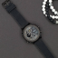 Годинник наручний Awarder 017 Тризуб золото All Black 1202-0123 - Photo 3