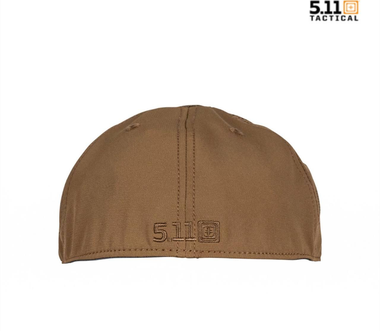 Кепка тактична "5.11 Vent-Tac™ Hat" Kangaroo Original