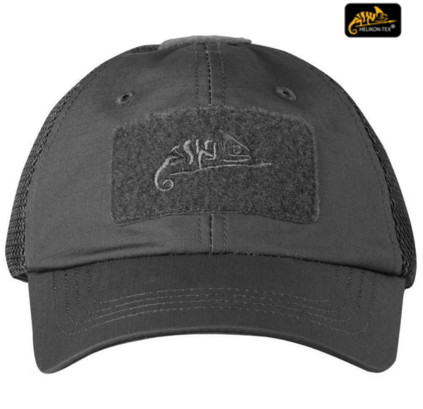 Бейсболка Helikon Baseball Vent - Black