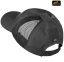 Бейсболка Helikon Baseball Vent - Black - Фото 4