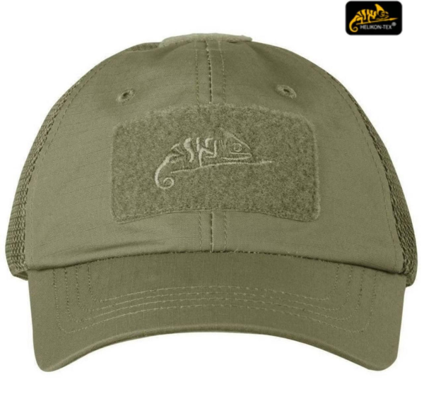 Бейсболка Helikon Baseball Vent - Olive Green