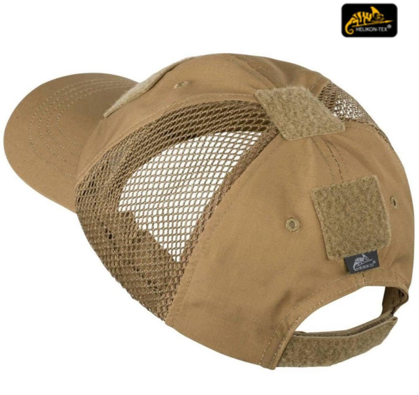 Бейсболка Helikon Baseball Vent - Coyote