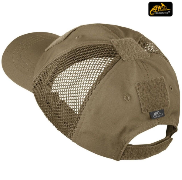 Бейсболка Helikon Baseball Vent - Adaptive Green