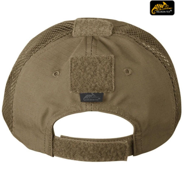 Бейсболка Helikon Baseball Vent - Adaptive Green