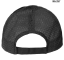 Бейсболка MIL-TEC Net Baseball Cap Black з сіткою - Фото 5