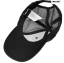 Бейсболка MIL-TEC Net Baseball Cap Black з сіткою - Фото 6