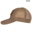 Бейсболка MIL-TEC Net Baseball Cap Coyoteз сіткою - Фото 2