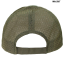 Бейсболка MIL-TEC Net Baseball Cap Olive з сіткою - Фото 4