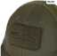Бейсболка MIL-TEC Net Baseball Cap Olive з сіткою - Фото 9