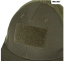 Бейсболка MIL-TEC Net Baseball Cap Olive з сіткою - Фото 7