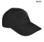Бейсболка тактична MIL-TEC Tactical Baseball Cap Чорна - Фото 3