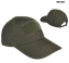 Бейсболка тактична MIL-TEC Tactical Baseball Cap Оливкова - Фото 1