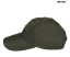 Бейсболка тактична MIL-TEC Tactical Baseball Cap Оливкова - Фото 3