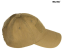 Бейсболка тактична MIL-TEC Tactical Baseball Cap Coyote - Фото 5