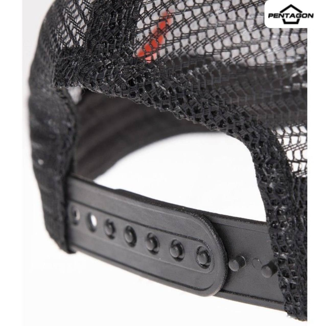 Бейсболка Pentagon Era Cap Instructor Zero Wolf Grey