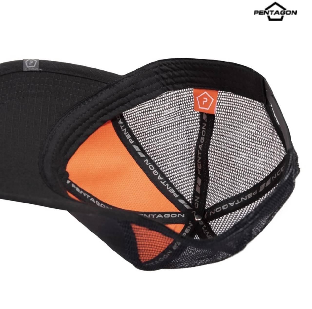 Бейсболка Pentagon Era Cap Instructor Zero Wolf Grey