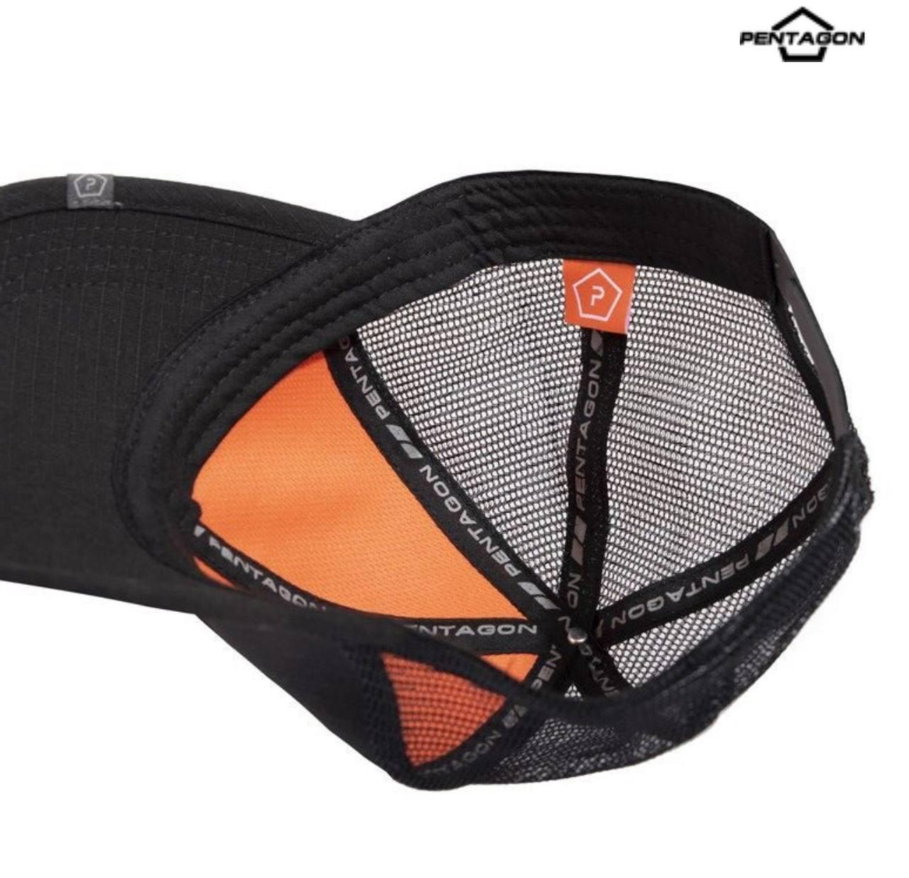 Бейсболка Pentagon Era Cap Instructor Zero Woodland