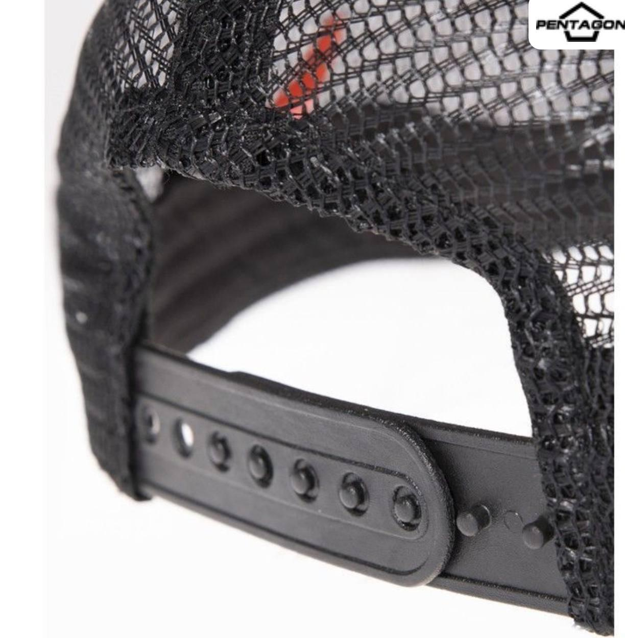 Бейсболка Pentagon Era Cap Instructor Zero Woodland