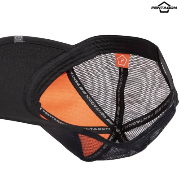 Бейсболка Pentagon Era Cap Instructor Zero Coyote