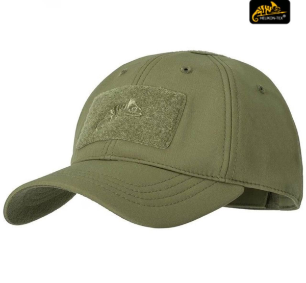 Бейсболка Helikon Winter Shark Skin