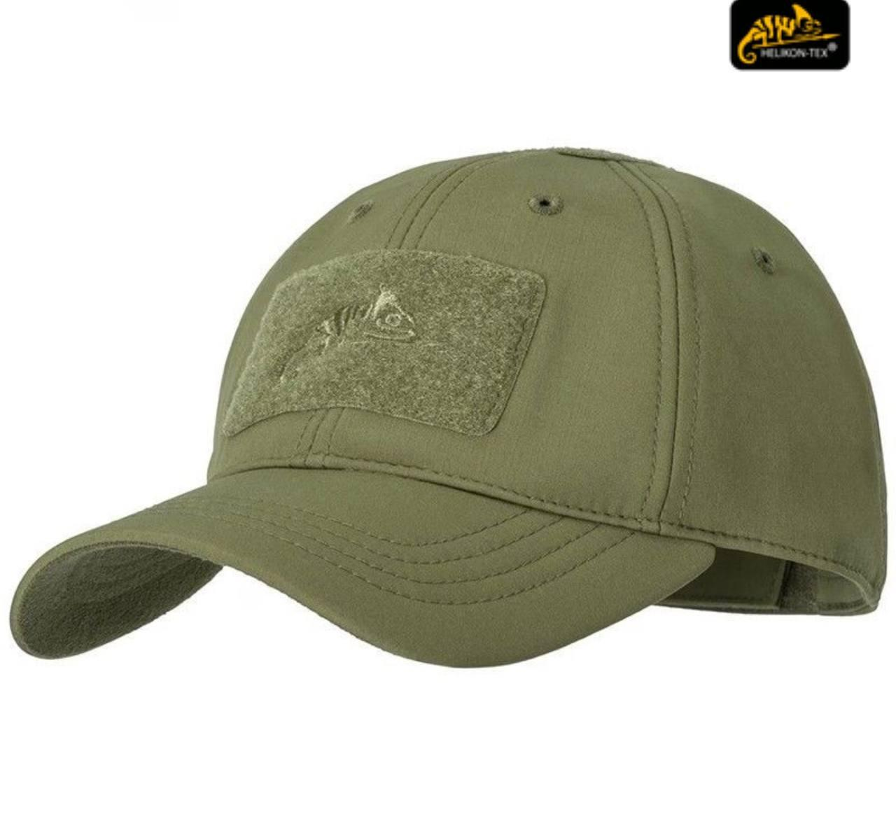 Бейсболка Helikon Winter Shark Skin