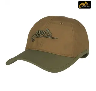Бейсболка Helikon-LOGO CAP Coyote