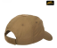 Бейсболка Helikon Folding PolyCotton Rip-Stop - Coyote - Фото 3