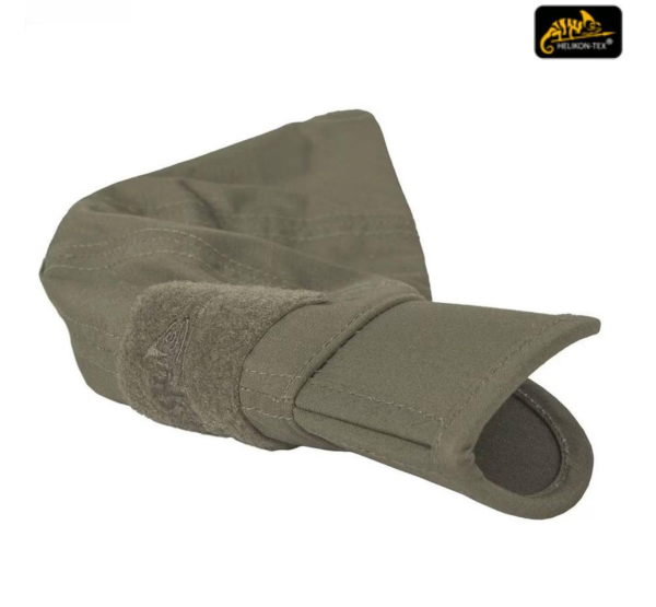 Бейсболка Helikon Folding PolyCotton Rip-Stop - Adaptive Green