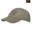 Бейсболка Helikon Folding PolyCotton Rip-Stop - Adaptive Green - Фото 1