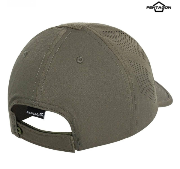 Бейсболка Pentagon Aeolus -Dark Olive