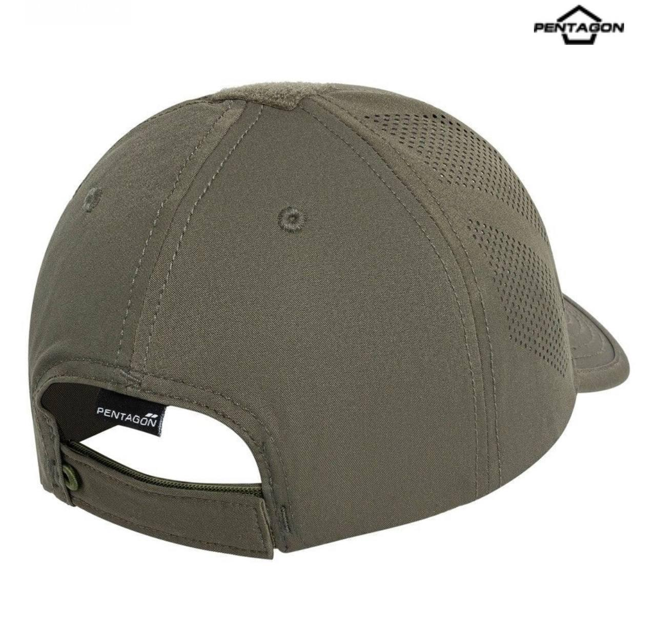Бейсболка Pentagon Aeolus -Dark Olive