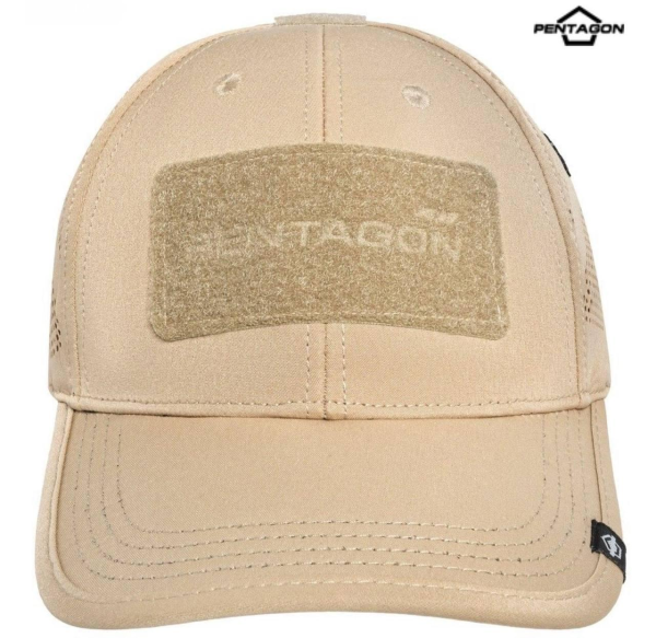 Бейсболка Pentagon Aeolus - Khaki