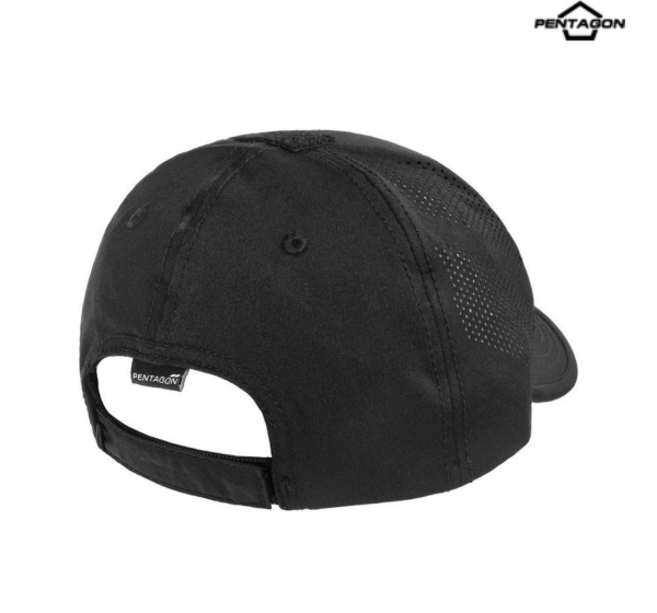 Бейсболка Pentagon Aeolus Tac - Black