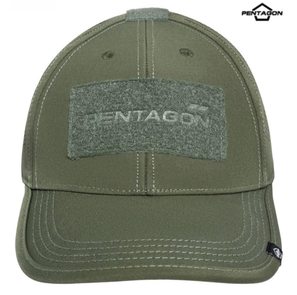 Бейсболка Pentagon Aeolus - Olive