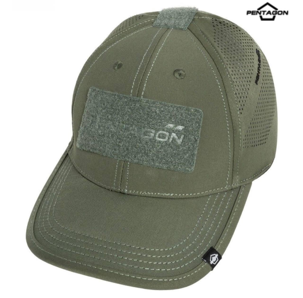 Бейсболка Pentagon Aeolus - Olive