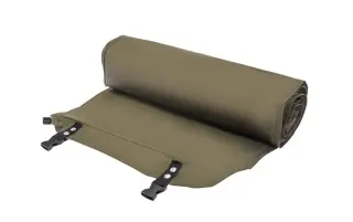Самонадувний всепогодний килимок Mil-Tec (Німеччина) Olive олива