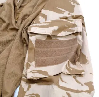 Бойова сорочка British UBACS DDPM