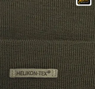Шапка Helikon Winter Merino Beanie - Adaptive Green