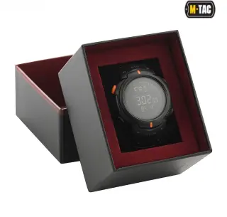 M-Tac годинник тактичний з компасом