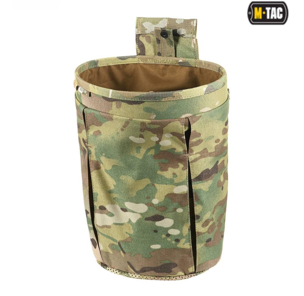 M-Tac сумка скидання магазинов Lite Elite Multicam