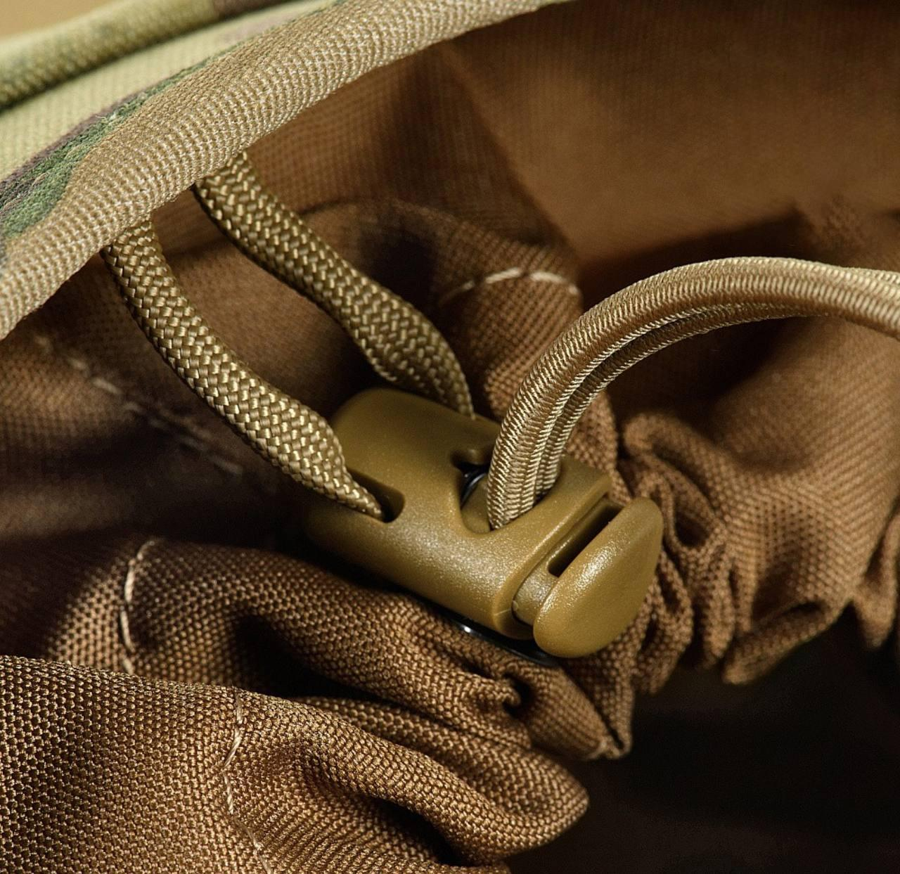 M-Tac сумка скидання магазинов Lite Elite Multicam
