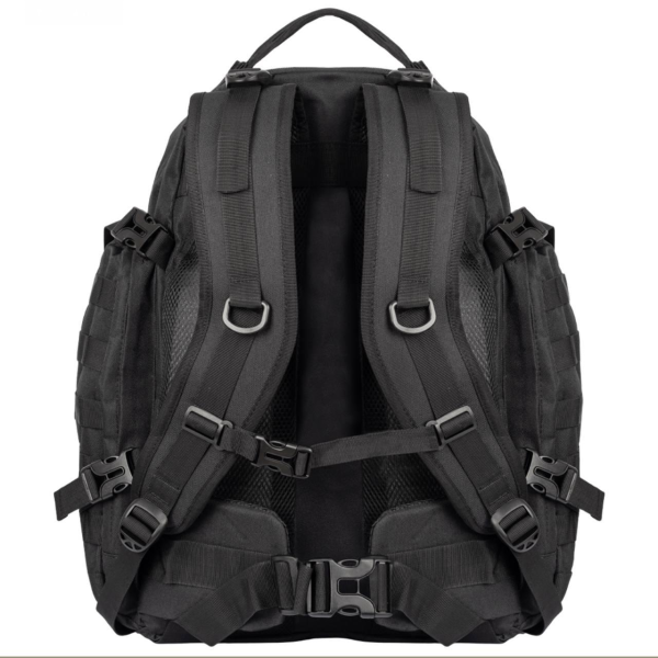 Рюкзак тактичний Silver King Molly 40L Чорний