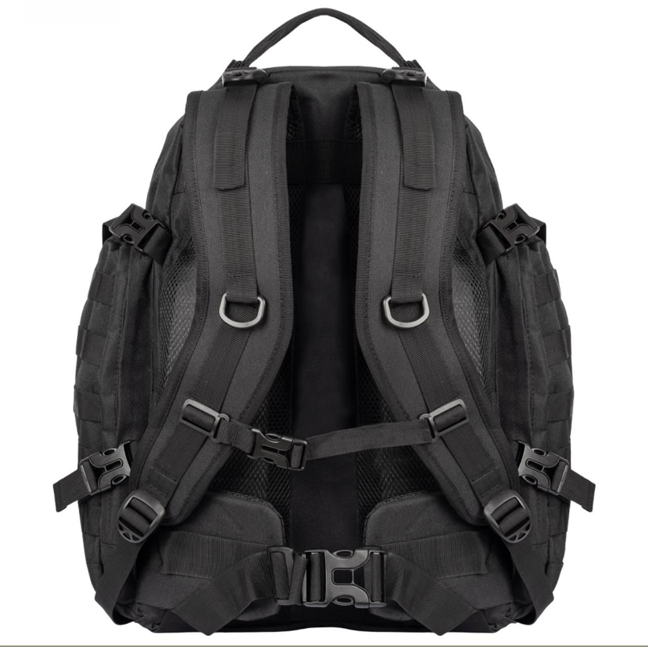 Рюкзак тактичний Silver King Molly 40L Чорний